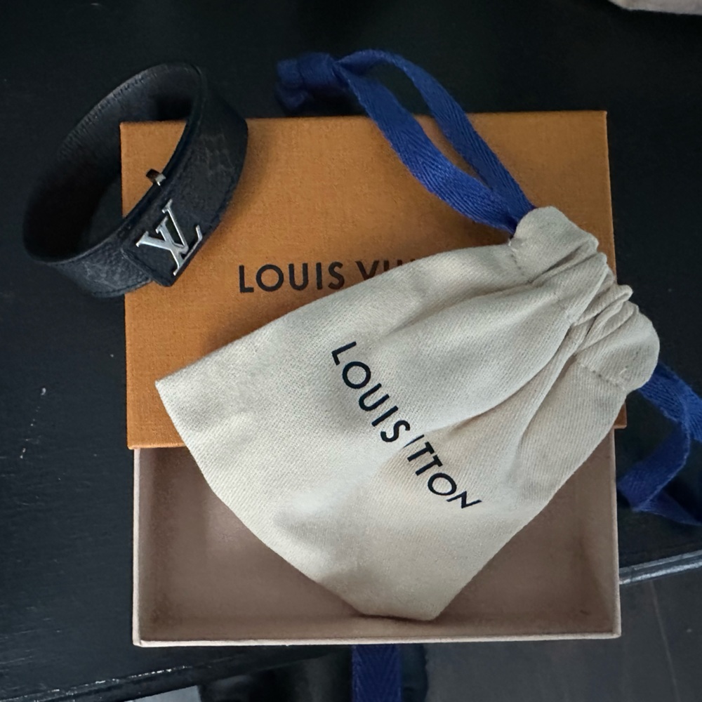 Authentic Louis Vuitton Bracelet